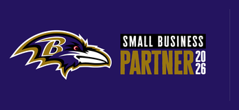 Ravens Small Business Partner 2026